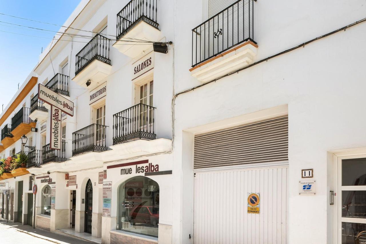 Apartamento Perez Zara 3 Conil De La Frontera Eksteriør bilde