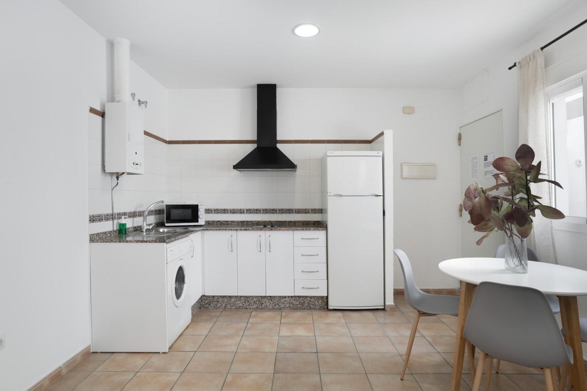 Apartamento Perez Zara 3 Conil De La Frontera Eksteriør bilde