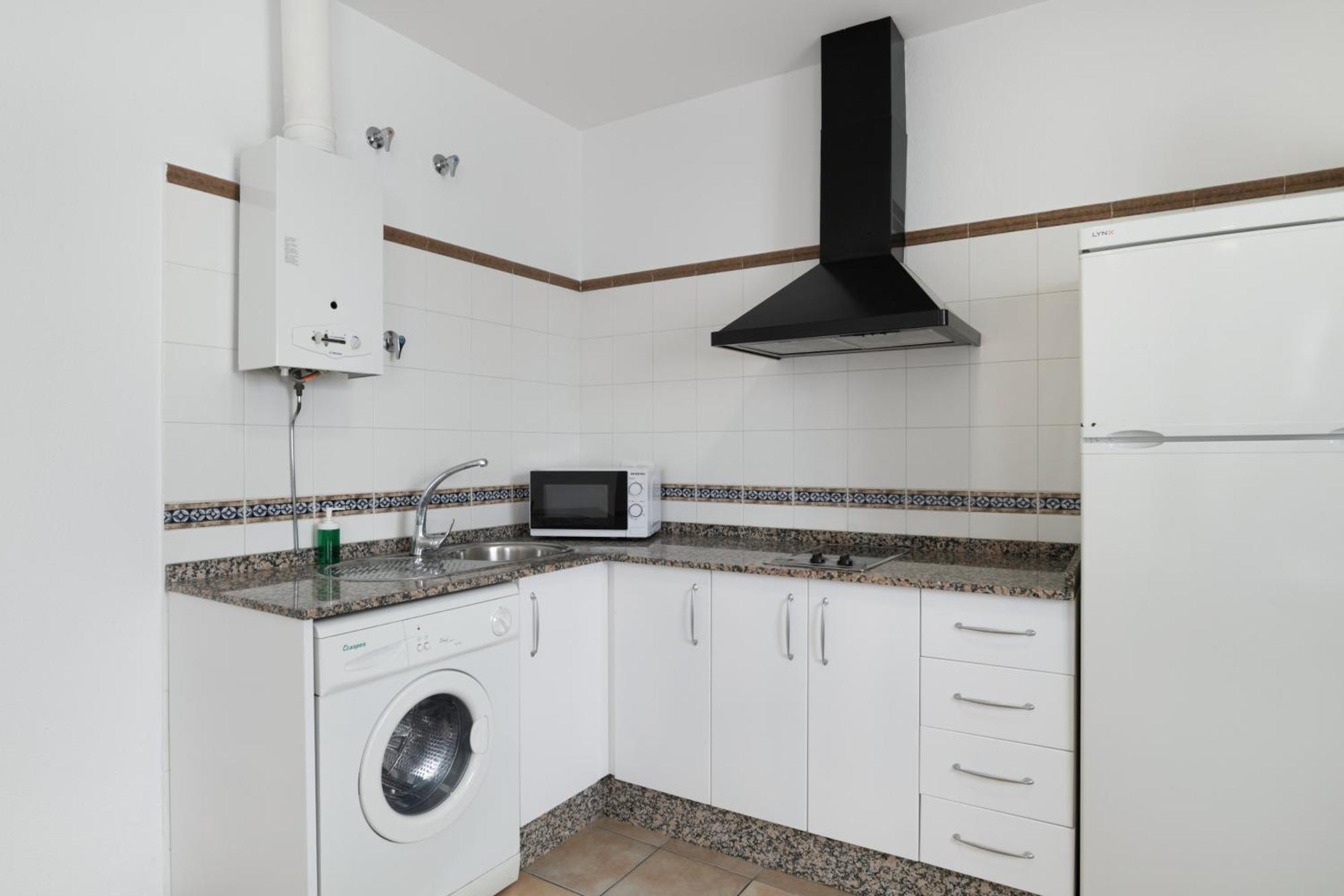 Apartamento Perez Zara 3 Conil De La Frontera Eksteriør bilde
