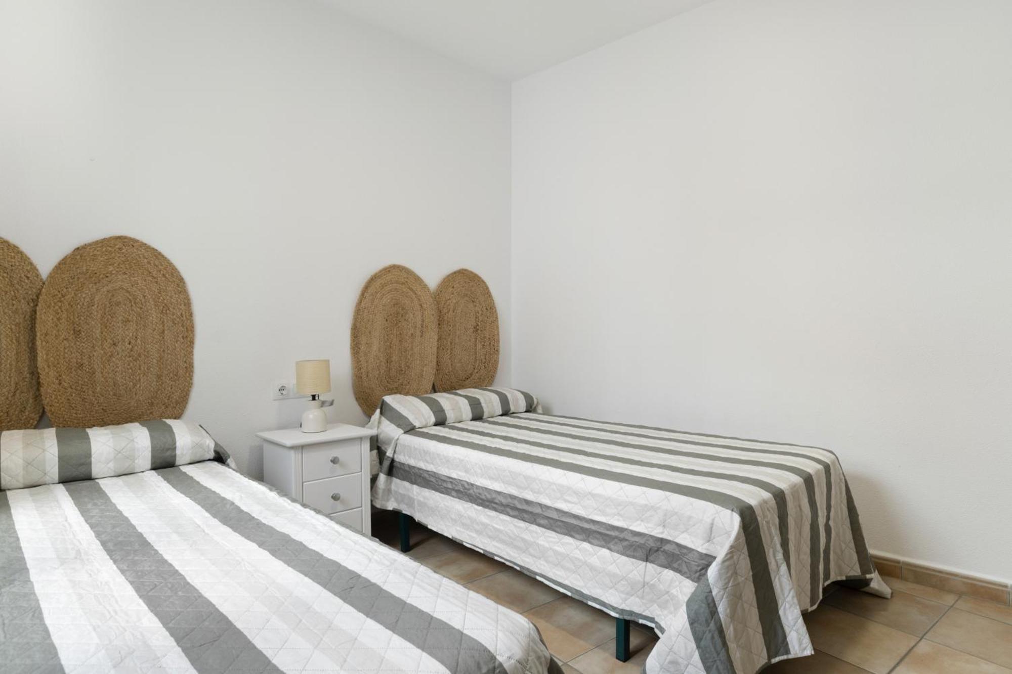 Apartamento Perez Zara 3 Conil De La Frontera Eksteriør bilde