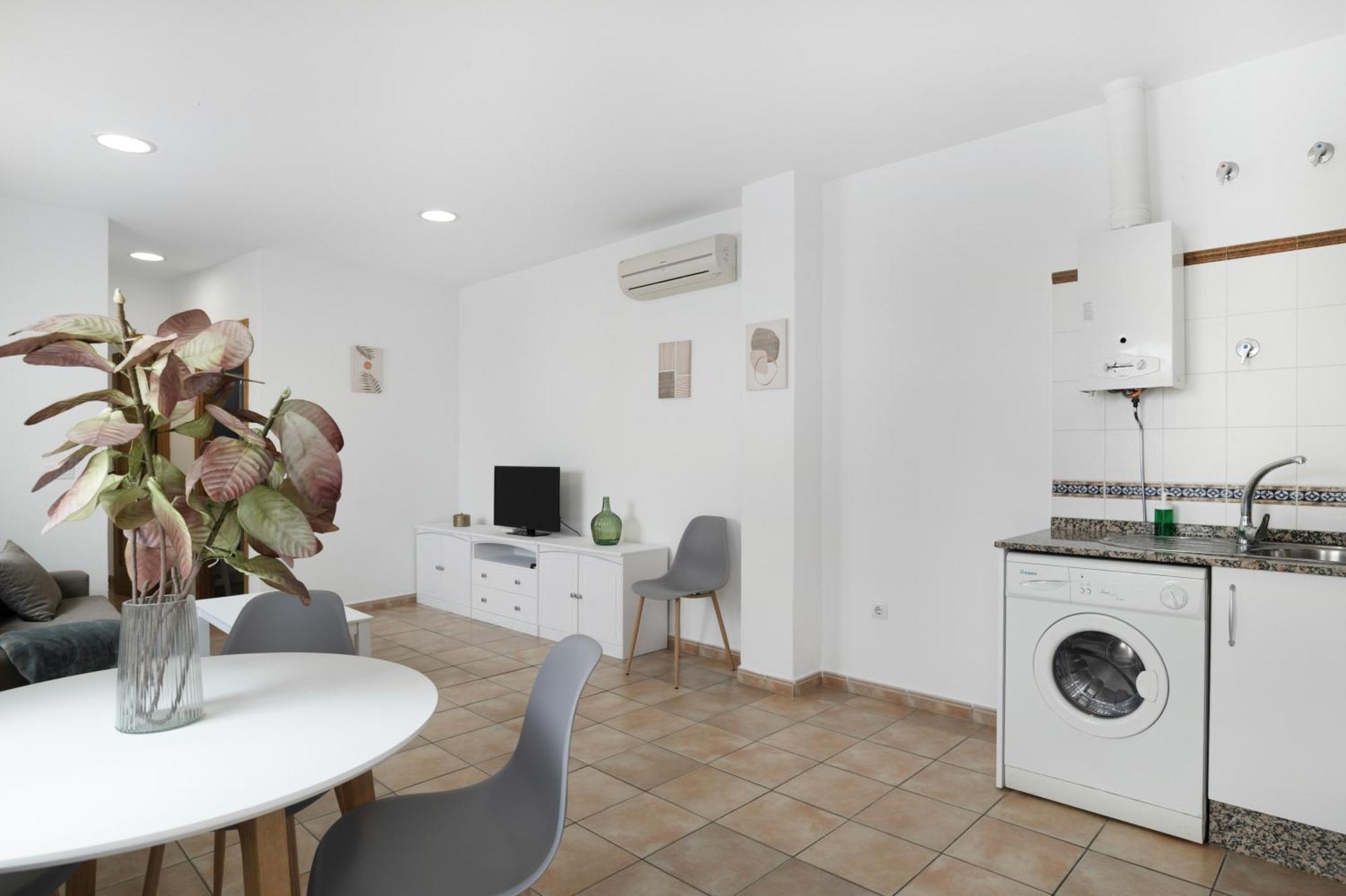 Apartamento Perez Zara 3 Conil De La Frontera Eksteriør bilde