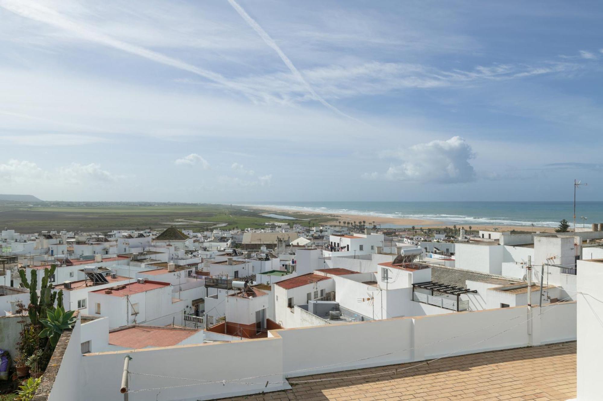 Apartamento Perez Zara 3 Conil De La Frontera Eksteriør bilde