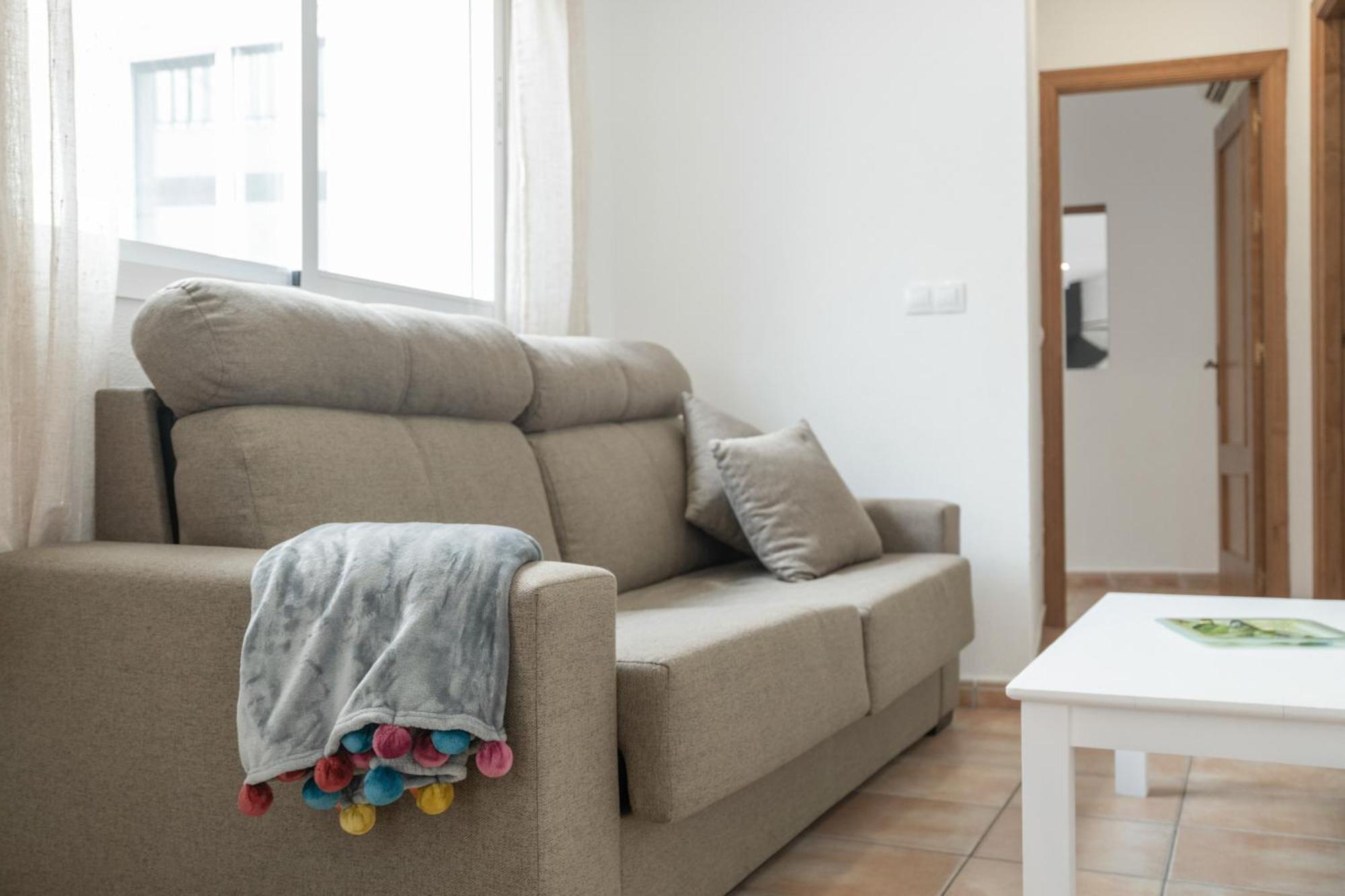 Apartamento Perez Zara 3 Conil De La Frontera Eksteriør bilde